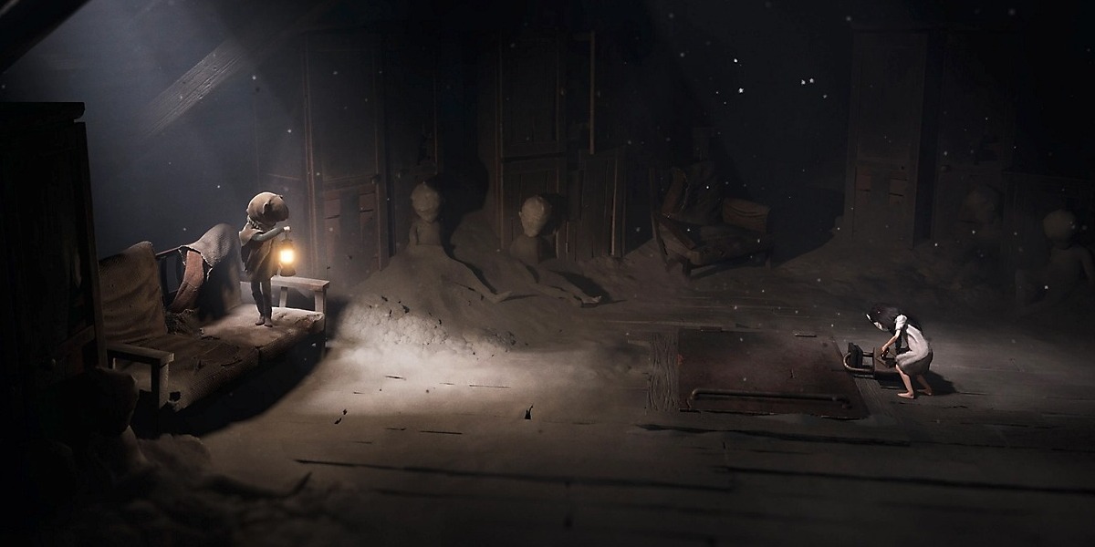 REANIMAL — скриншот