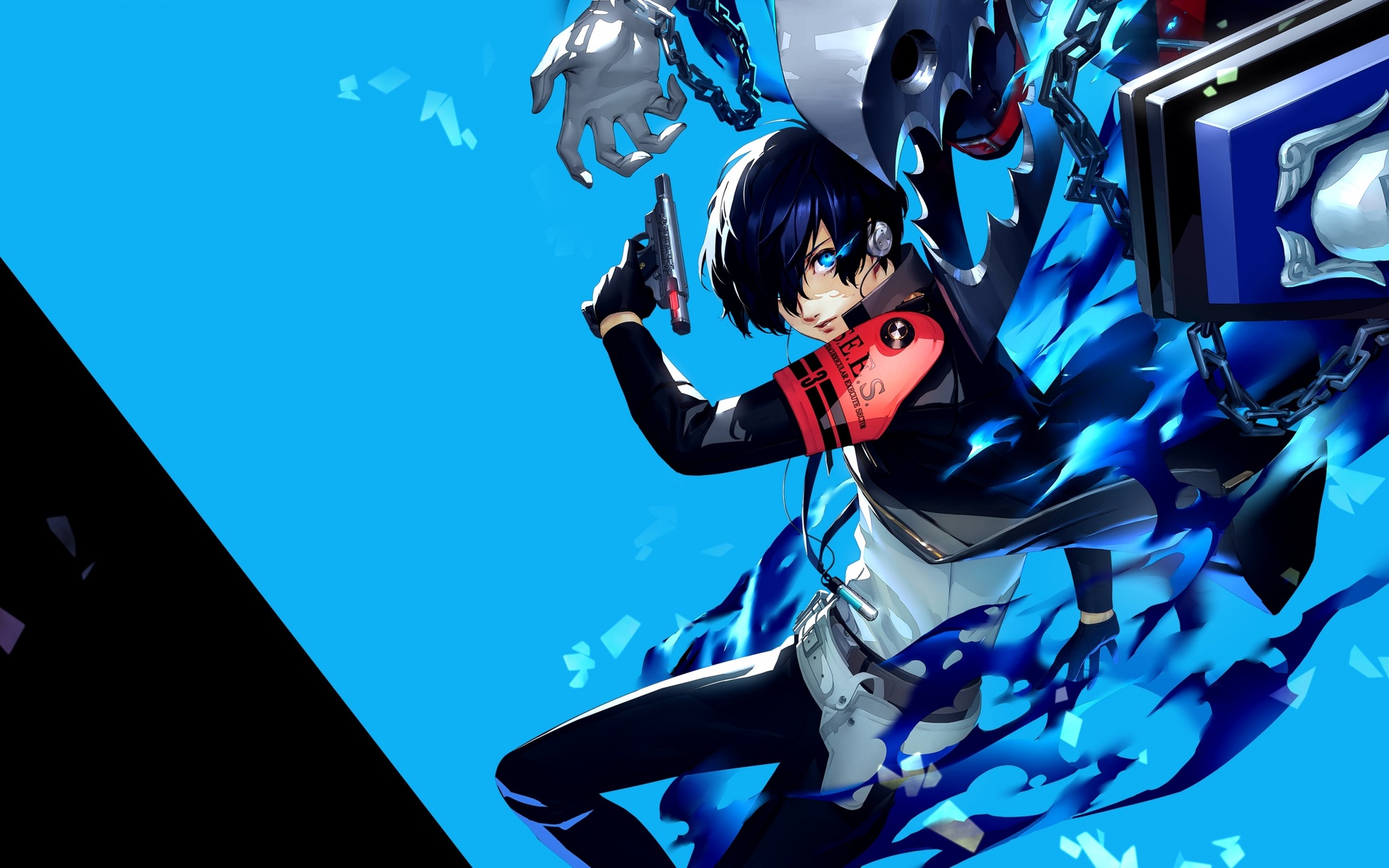         Persona 3 Reload       