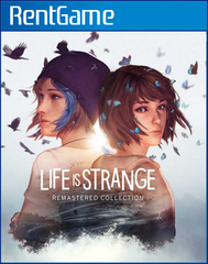 Life is Strange Remastered Collection PS4 | PS5
