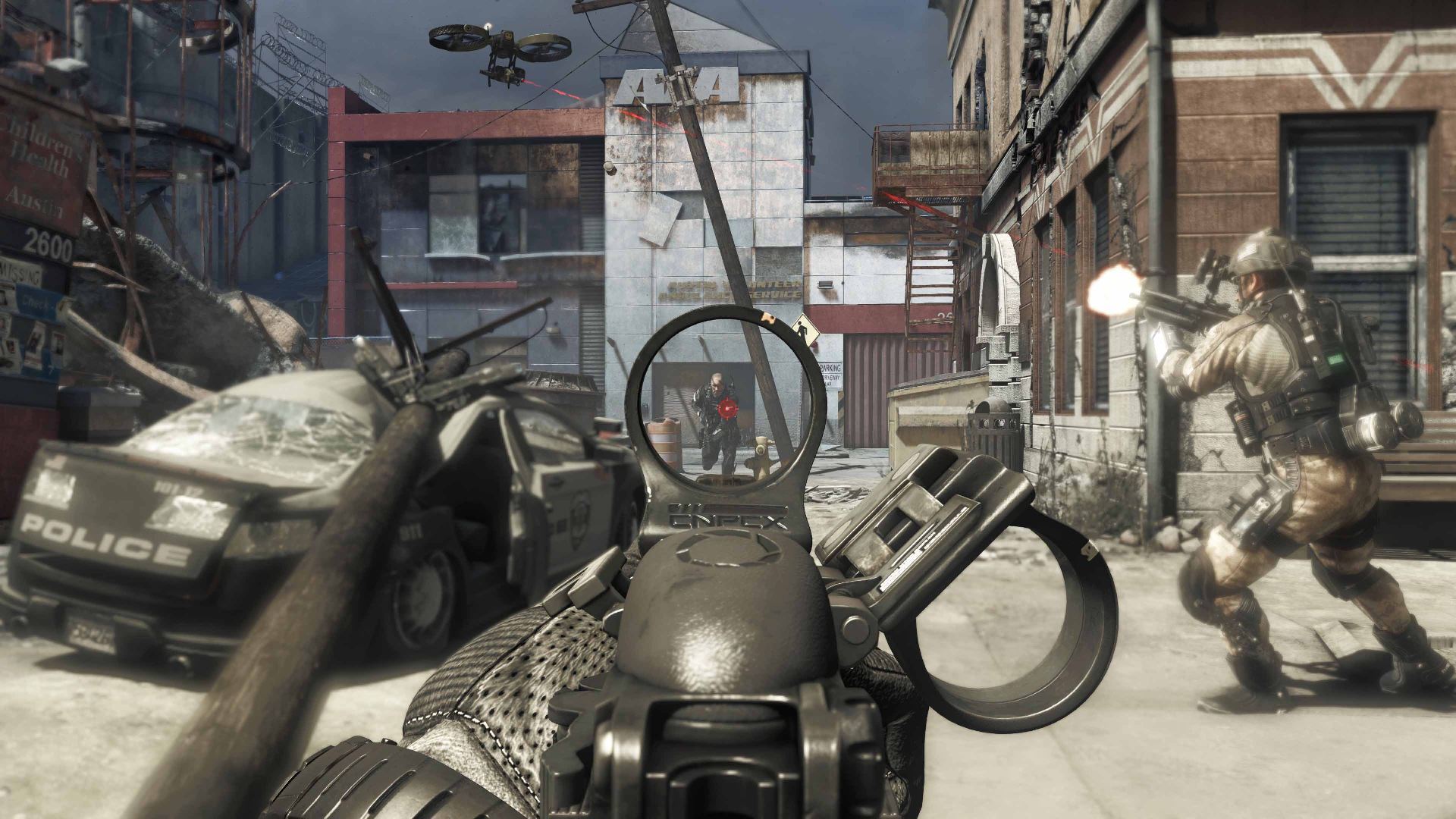 Call of Duty: Modern Warfare 2 (2022) — играть ли в сюжетную кампанию