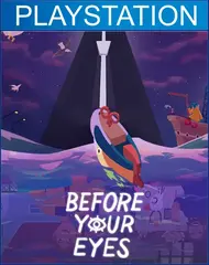 Before Your Eyes PSVR2 PS5