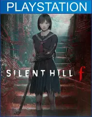 SILENT HILL f PS5