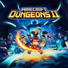 Minecraft Dungeons II PS5