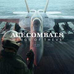 ACE COMBAT 8: WINGS OF THEVE PS5