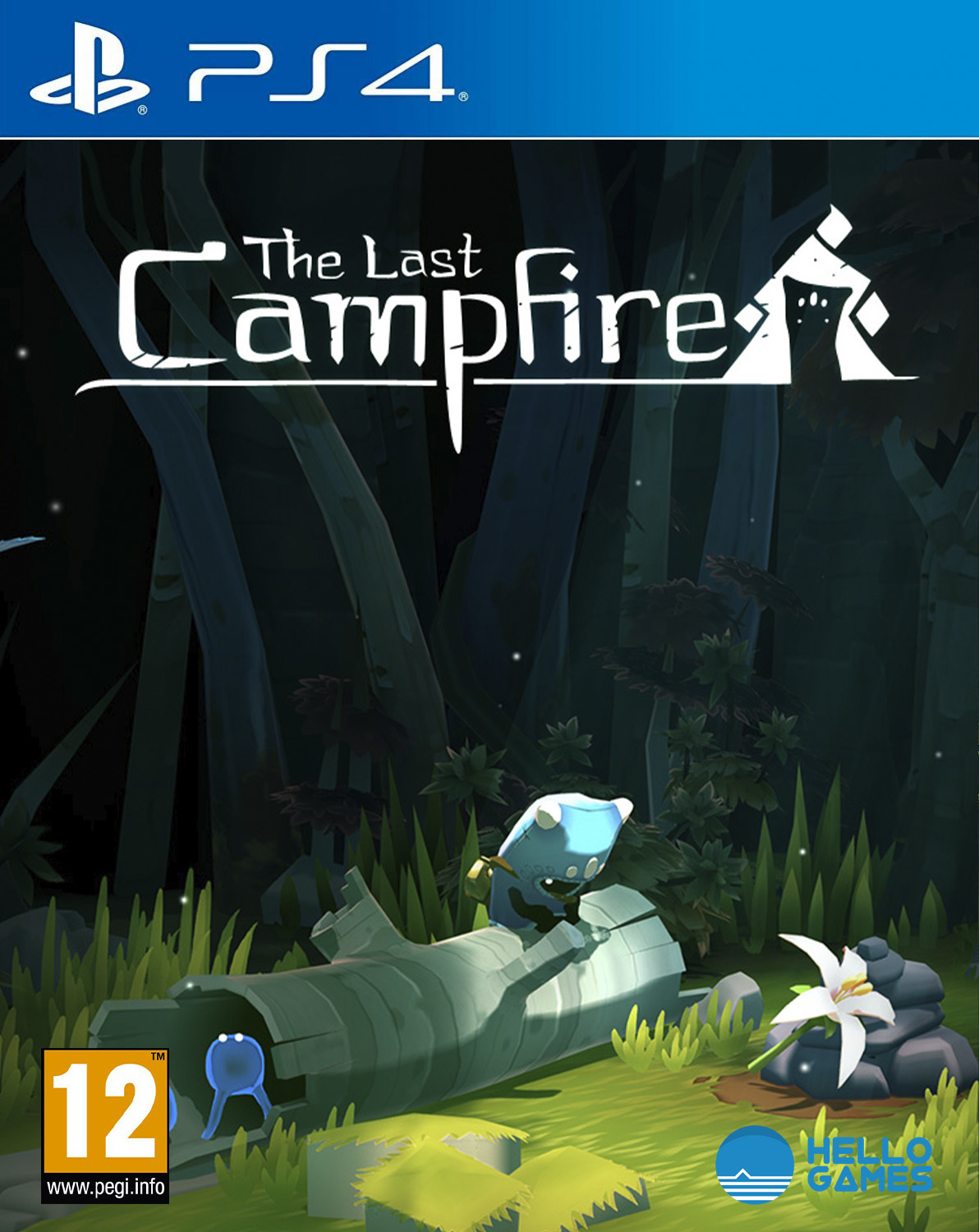 Аренда и прокат Последний костер The Last Campfire для PS4 и PS5