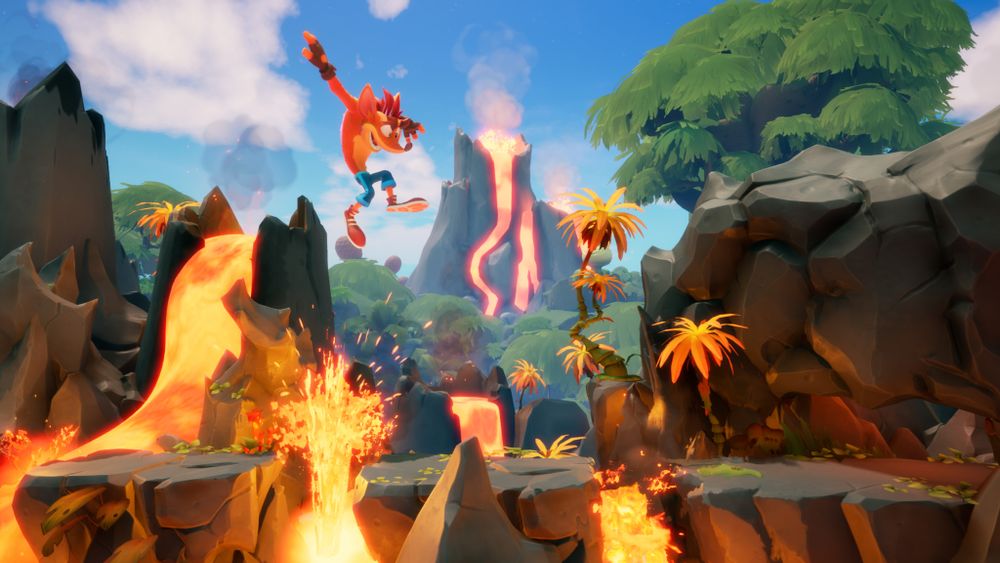 Crash Bandicoot 4: It’s About Time PS4 | PS5