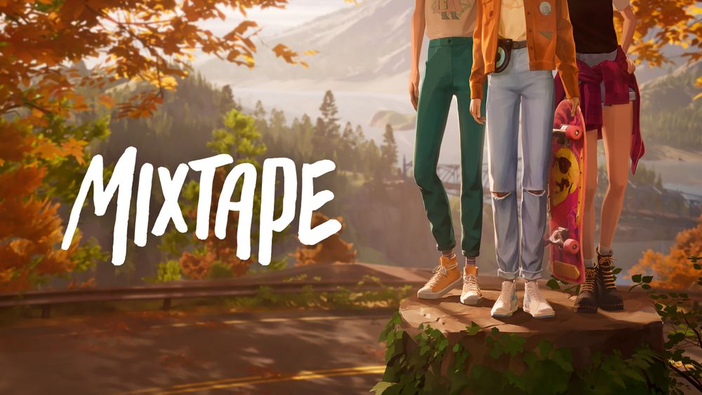 Mixtape PS5