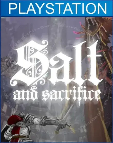Salt and Sacrifice PS4 | PS5
