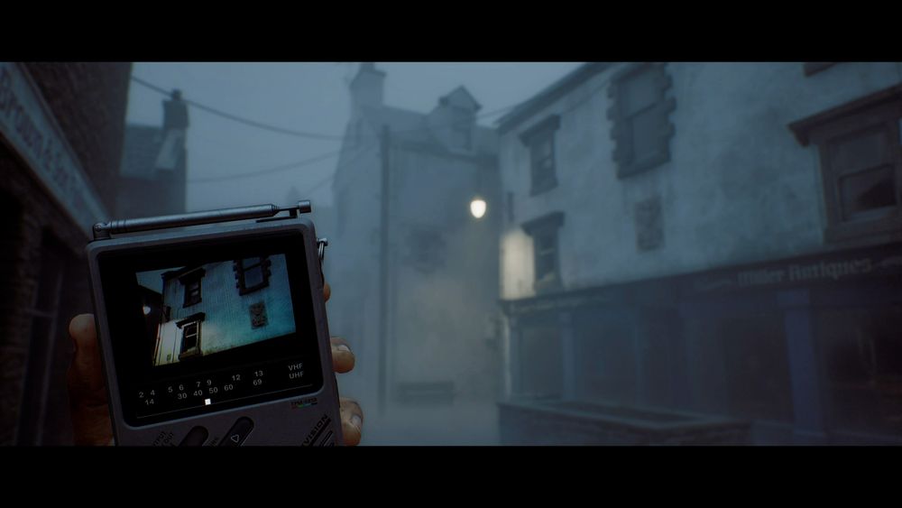 SILENT HILL: Townfall PS5