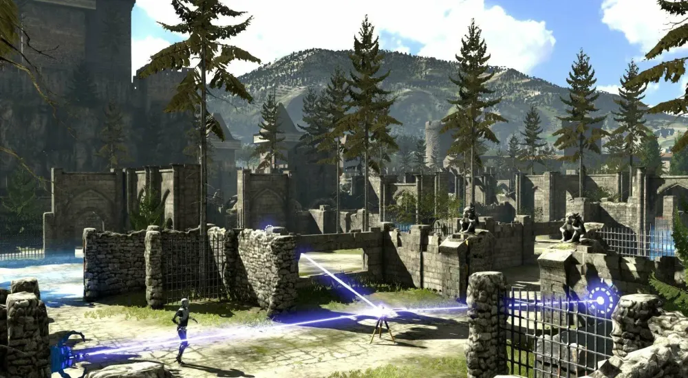 The Talos Principle: Deluxe Edition PS4 | PS5