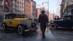 Mafia: Definitive Edition PS4 | PS5