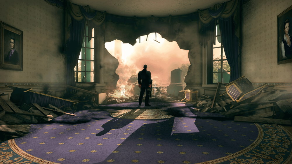 Saints Row IV: Re-Elected and Gat out of Hell