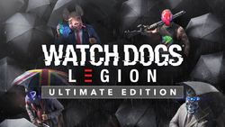 Watch Dogs: Legion - Ultimate Edition PS4 & PS5 PS4 | PS5