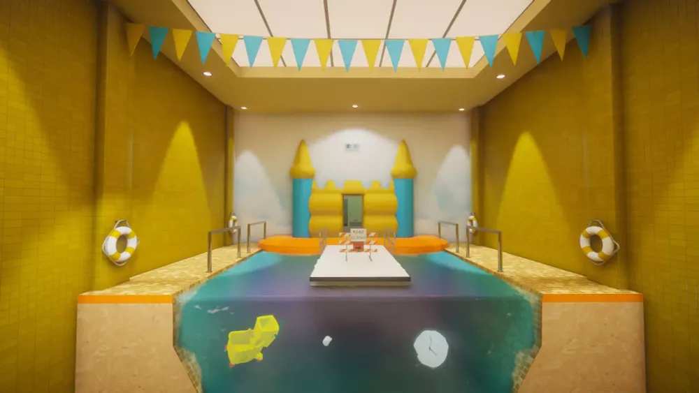 Superliminal + The Unfinished Swan PS4 | PS5