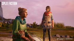 Split Fiction PS5