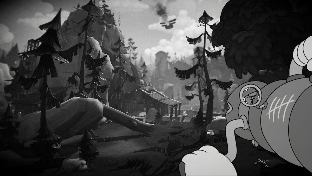 MOUSE: P.I. For Hire PS5