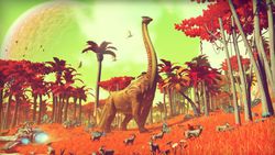 No Man's Sky PS4 | PS5