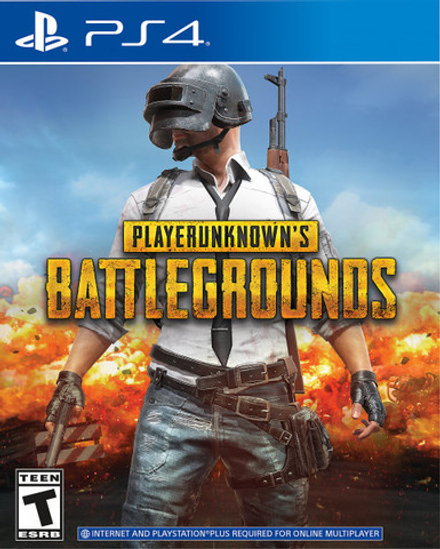 PLAYERUNKNOWN'S BATTLEGROUNDS PUBG