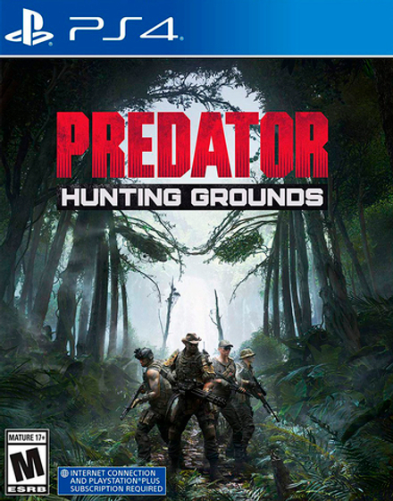 Predator Hunting Grounds