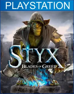 Styx: Blades of Greed PS5