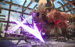 SCARLET NEXUS PS4 | PS5