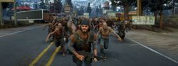 Days Gone Remastered PS5