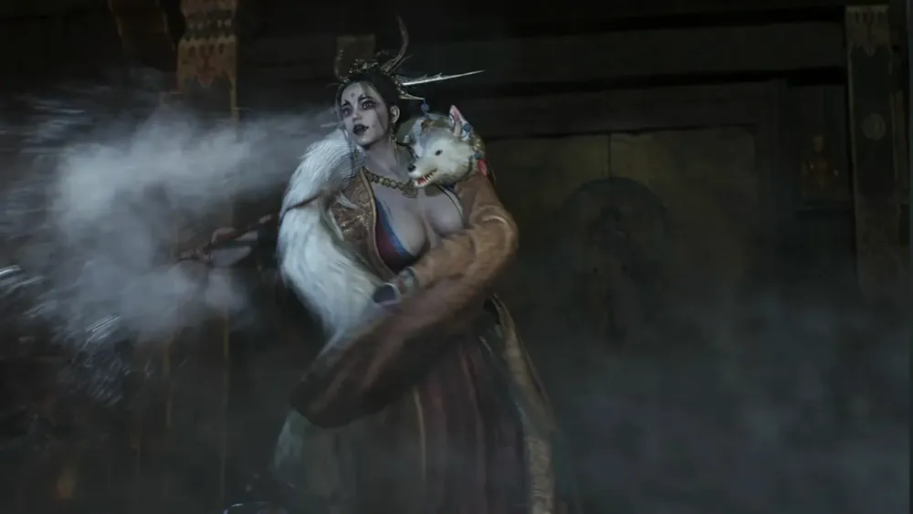 WUCHANG: Fallen Feathers PS5