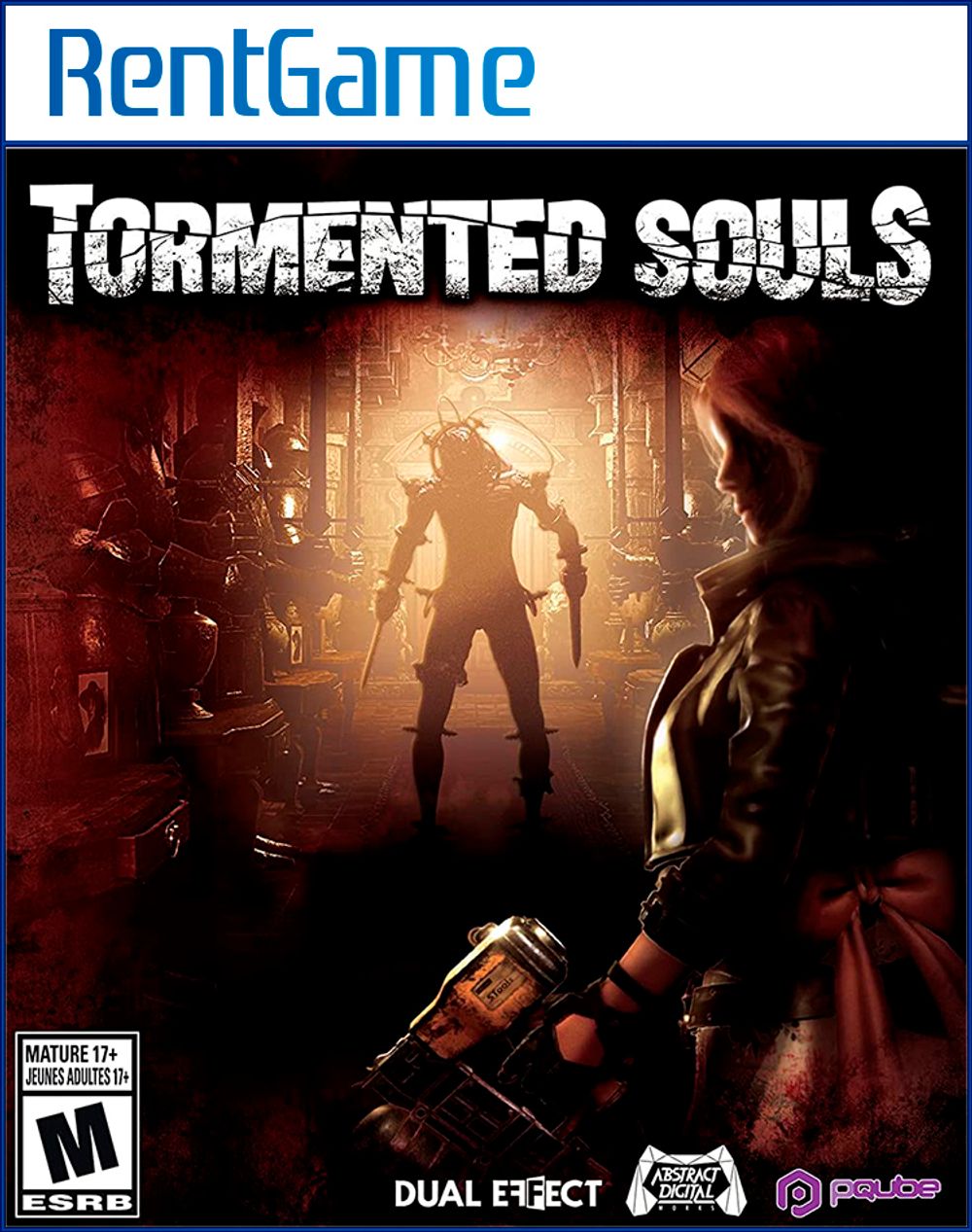 Аренда и прокат Tormented Souls для PS5