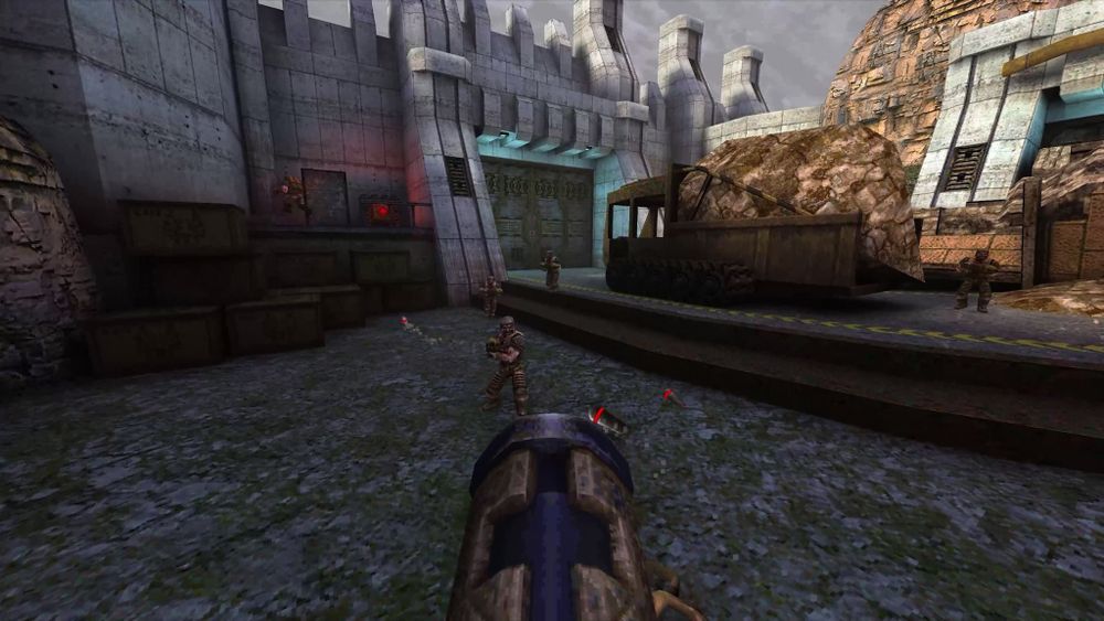 Quake PS4 | PS5