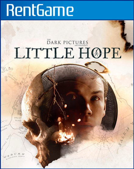 The Dark Pictures Little Hope PS4 | PS5