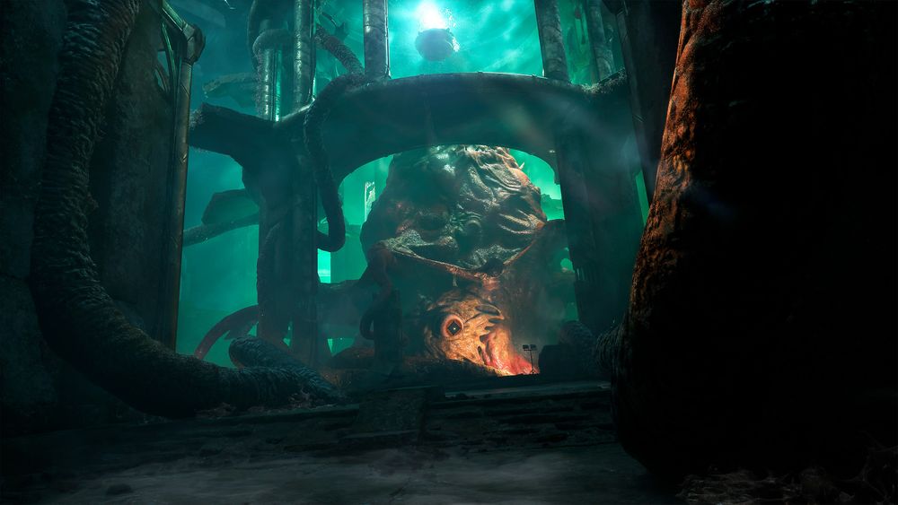 Cthulhu: The Cosmic Abyss PS5