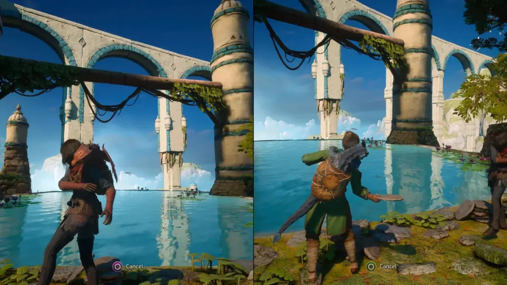 Split Fiction PS5