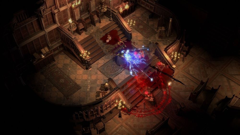 Path of Exile 2 Founder's Pack - Early Access PS5