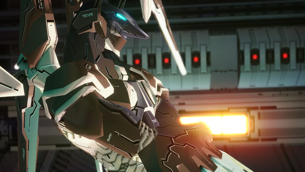 Zone of the enders the 2nd runner ps4 hotsell