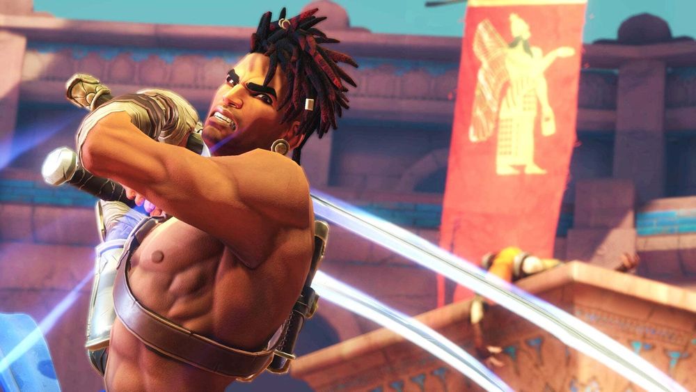 Prince of Persia The Lost Crown PS4 and PS5