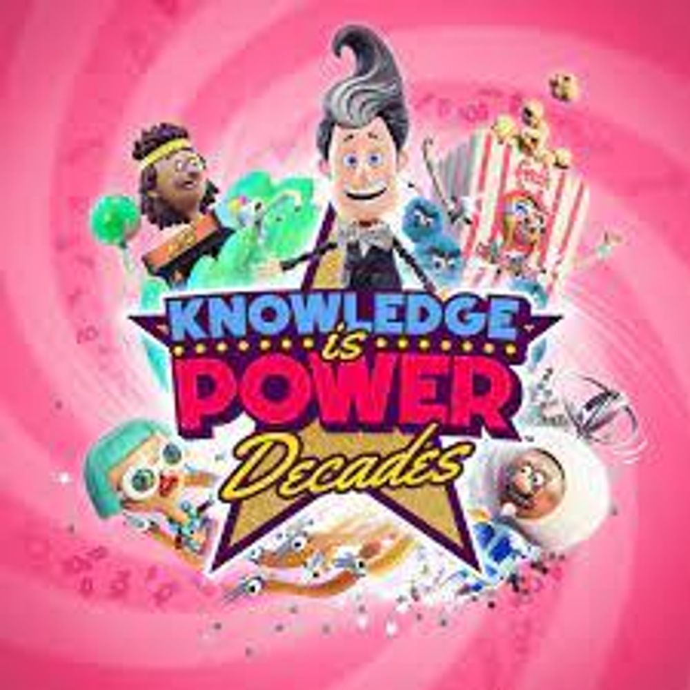 Аренда и прокат Knowledge is Power: Decades (Знание – сила: Эпохи) + Fort  Boyard для PS4 и PS5