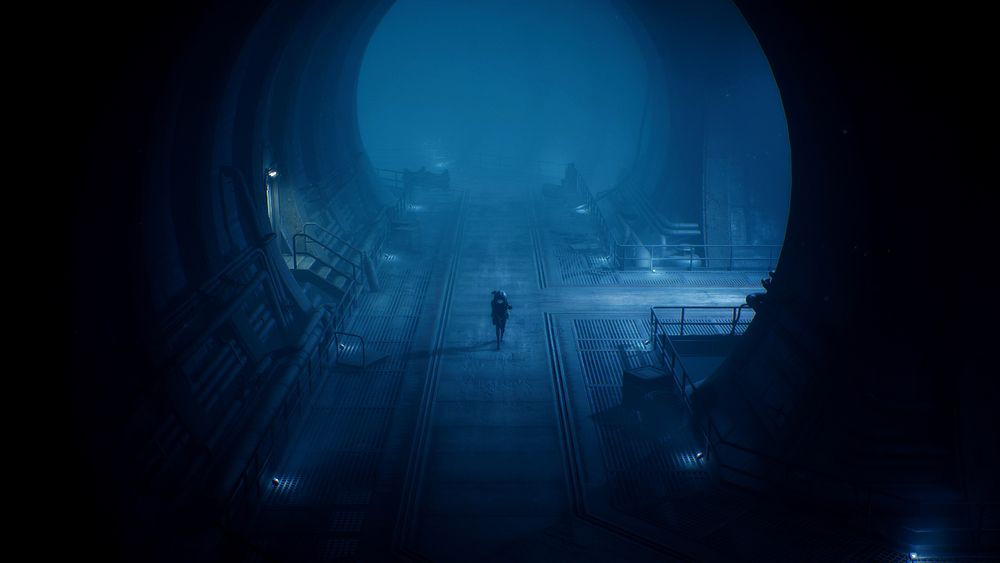 End of Abyss PS5
