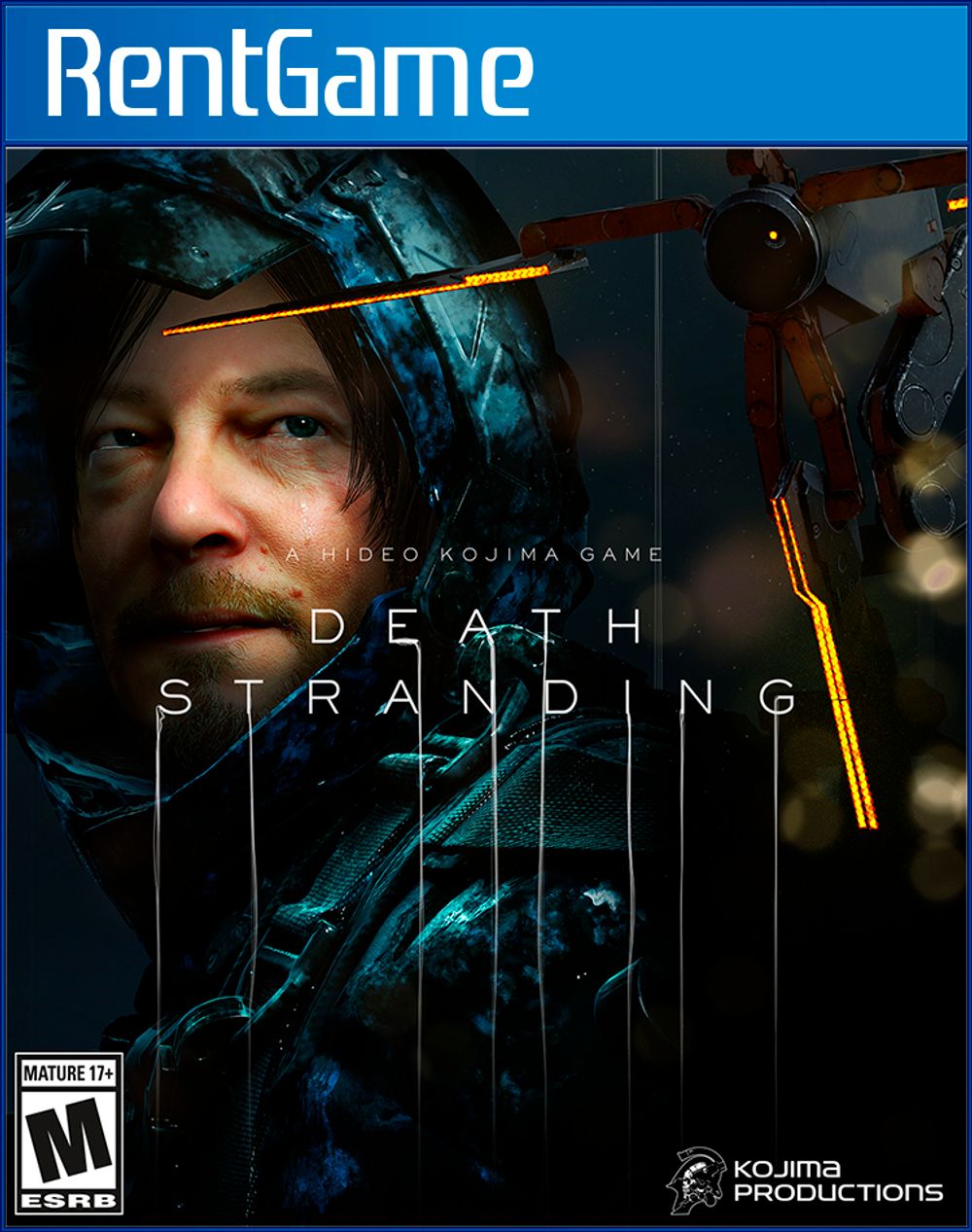 Death stranding ps discount