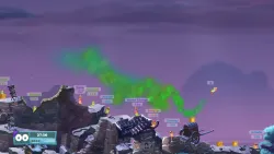 Worms Battlegrounds + Worms W.M.D PS4 | PS5