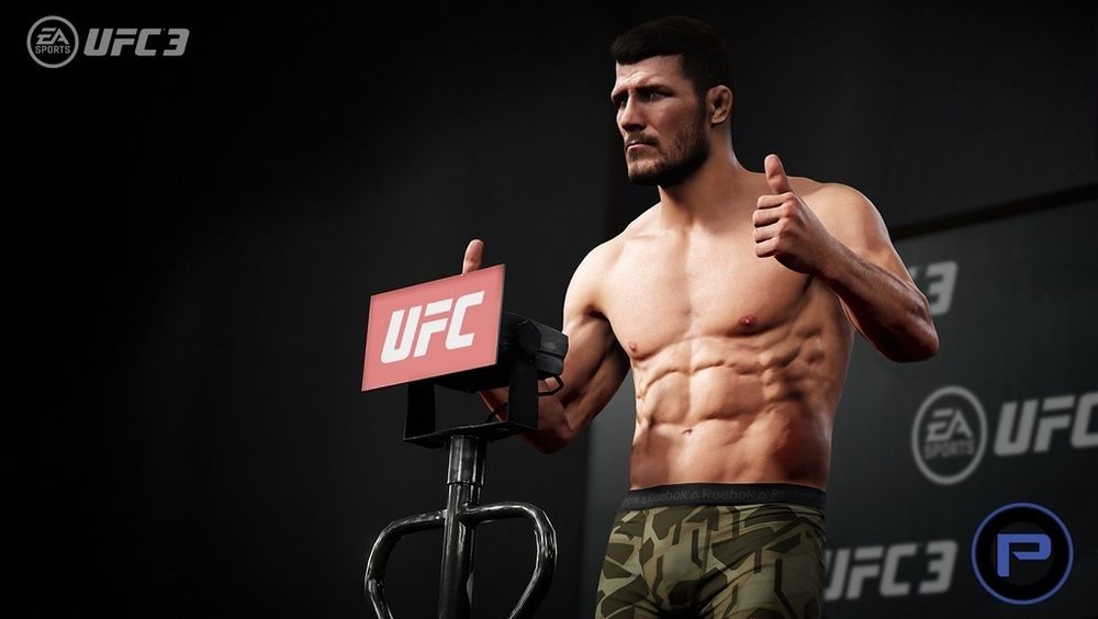 UFC 3 Издание Deluxe