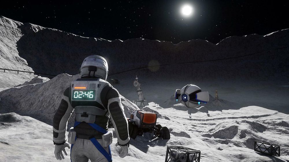 Deliver Us The Moon Digital Deluxe PS4 PS5