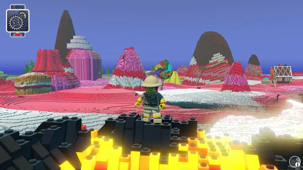 LEGO Worlds PS4 | PS5