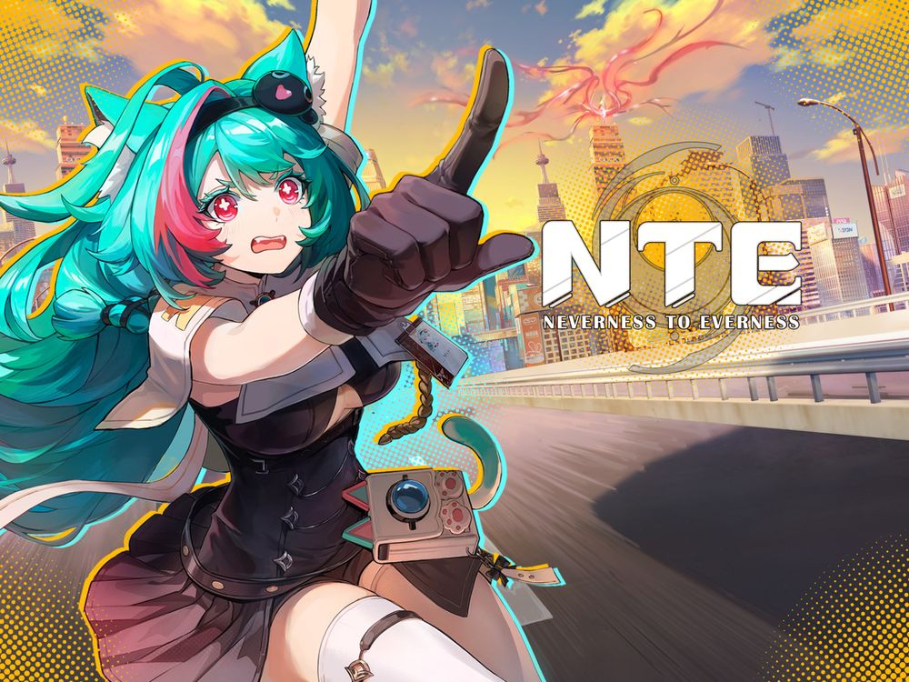 NTE: Neverness to Everness PS5