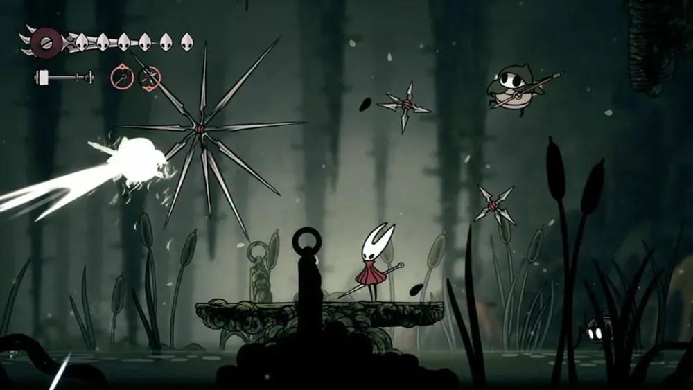 Hollow Knight: Silksong PS4 | PS5