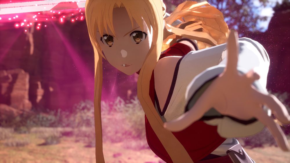 Echoes of Aincrad PS5