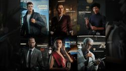 007 First Light Deluxe PS5