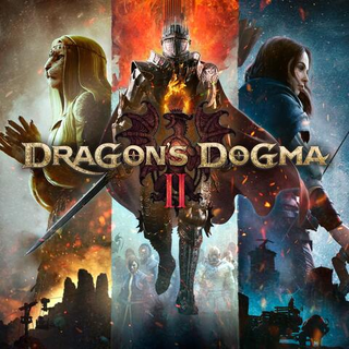 Dragon's Dogma 2: Dark Arisen PS5