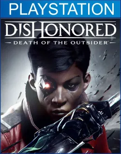 Dishonored: Death of the Outsider PS4 PS5
