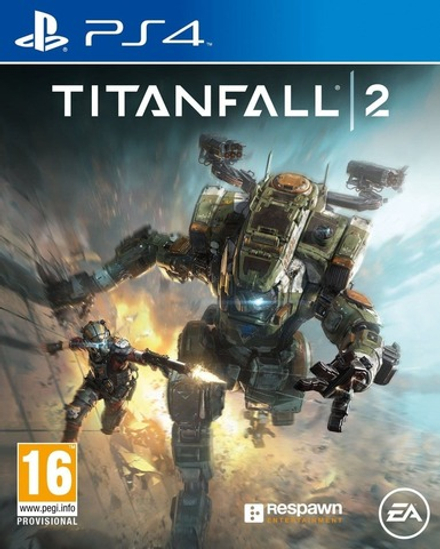 Titanfall 2: Максимальное Издание PS4 | PS5