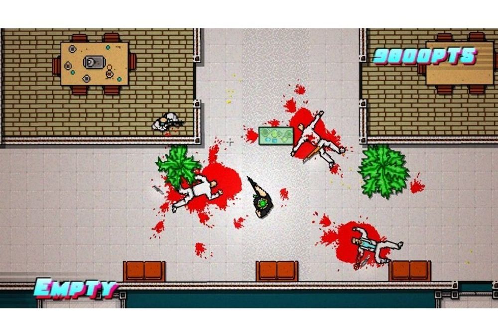 Hotline Miami Collection PS4 | PS5